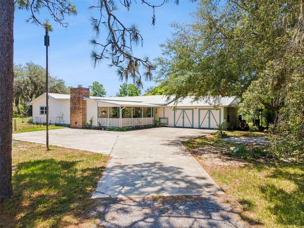 8681 DEER RUN DRIVE , LAKE WALES, FL 33898