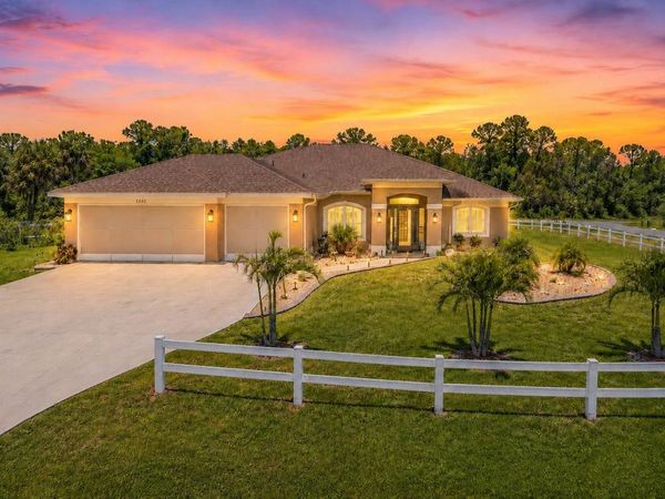 2602 YAMADA LANE , NORTH PORT, FL 34286