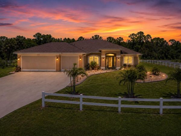 2602 YAMADA LANE , NORTH PORT, FL 34286