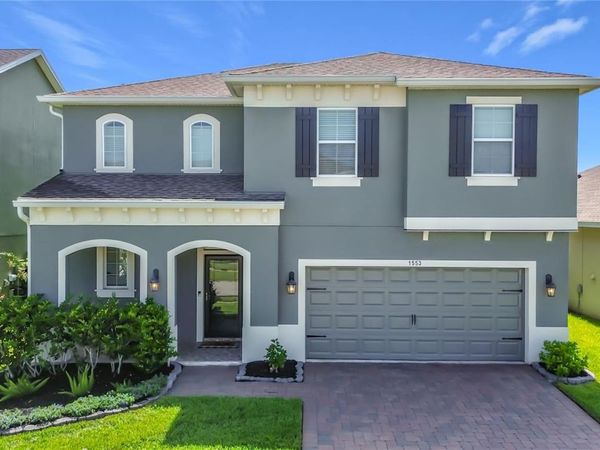 1553 CATERPILLAR STREET , ST CLOUD, FL 34771
