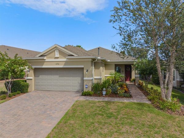 2594 STARGRASS CIRCLE , CLERMONT, FL 34715