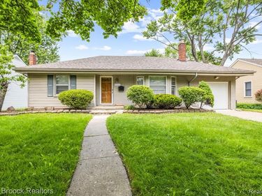 4412 BERKSHIRE Road, Royal Oak, MI 48073