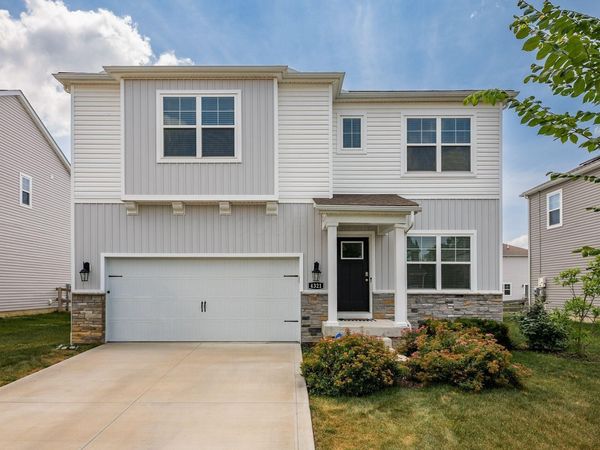 4321 Holstein Drive, Obetz, OH 43207