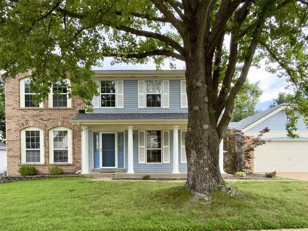 7545 Shadybridge Drive , Mehlville, MO 63129