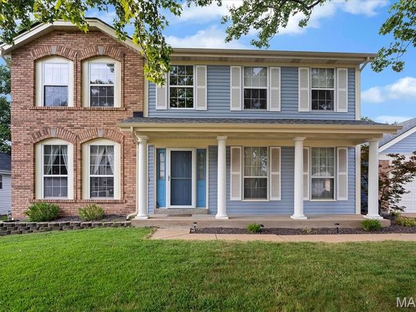 7545 Shadybridge Drive, Mehlville, MO 63129