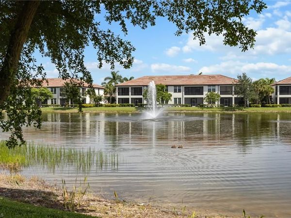 15122 Palmer Lake CIR , Unit 102, NAPLES, FL 34109