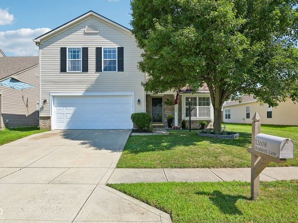 12608 Braddock Lane, Noblesville, IN 46060