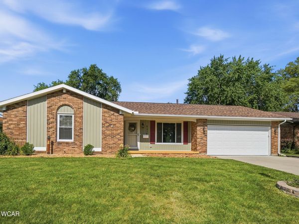 537 Sunnymeade Lane, Lima, OH 45804