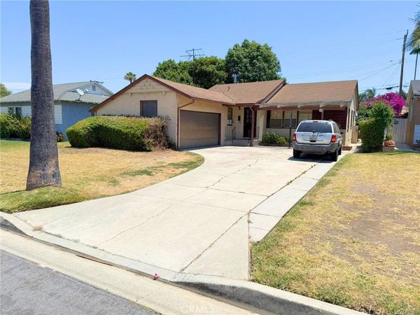 1226 Pontenova Avenue , Hacienda Heights, CA 91745