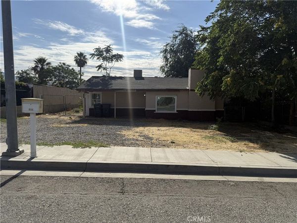 832 N Almond , Banning, CA 92220
