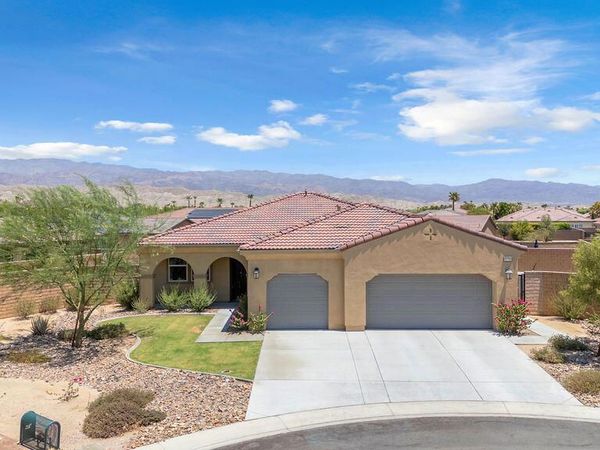 40750 Calabria Court , Indio, CA 92203