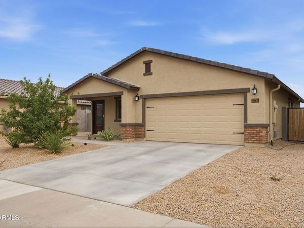 25788 W COLES Road, Buckeye, AZ 85326