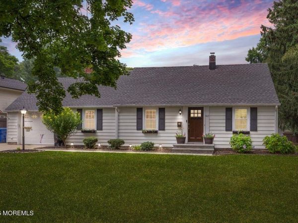 203 Florence Place, Middletown, NJ 07748