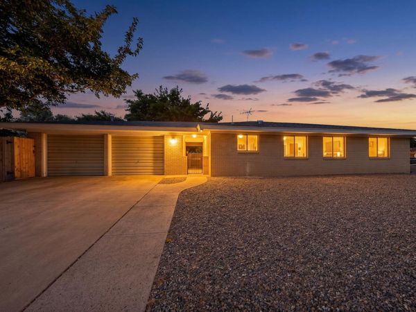 10302 San Gabriel Road NE, Albuquerque, NM 87111