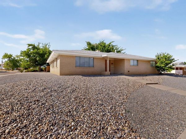 10302 San Gabriel Road NE, Albuquerque, NM 87111