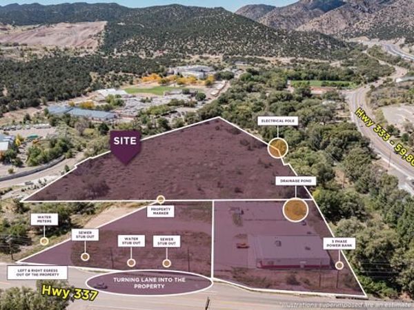 11807 NM 337, Tijeras, NM 87059