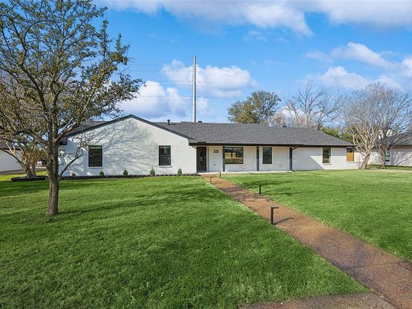 12417 Quincy Lane, Dallas, TX 75230