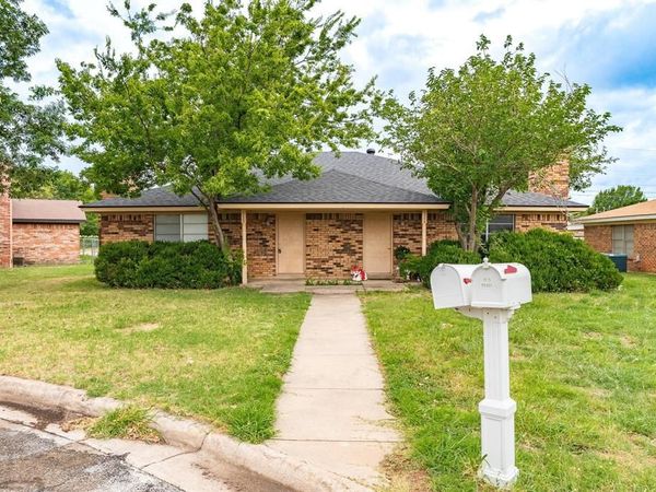 330 Somerset Place, Abilene, TX 79601