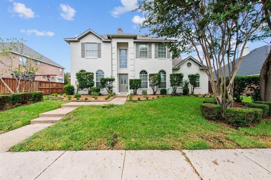 2421 Kittyhawk Drive, Plano, TX 75025 Main Photo