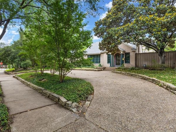 4311 N Hall Street, Dallas, TX 75219