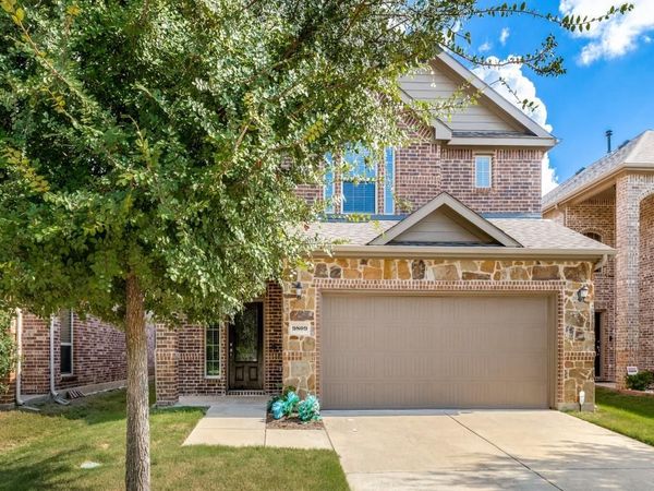 9809 Timberwolf Lane , McKinney, TX 75071