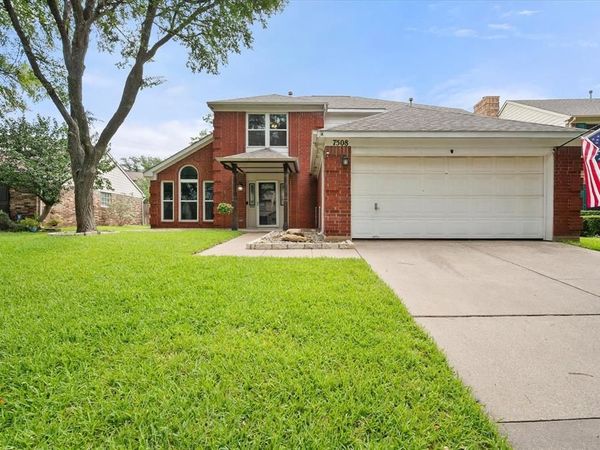 7508 Los Padres Trail, Fort Worth, TX 76137