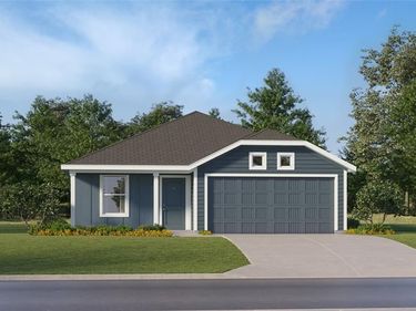 1253 Tufted Drive, Fort Worth, TX 76134