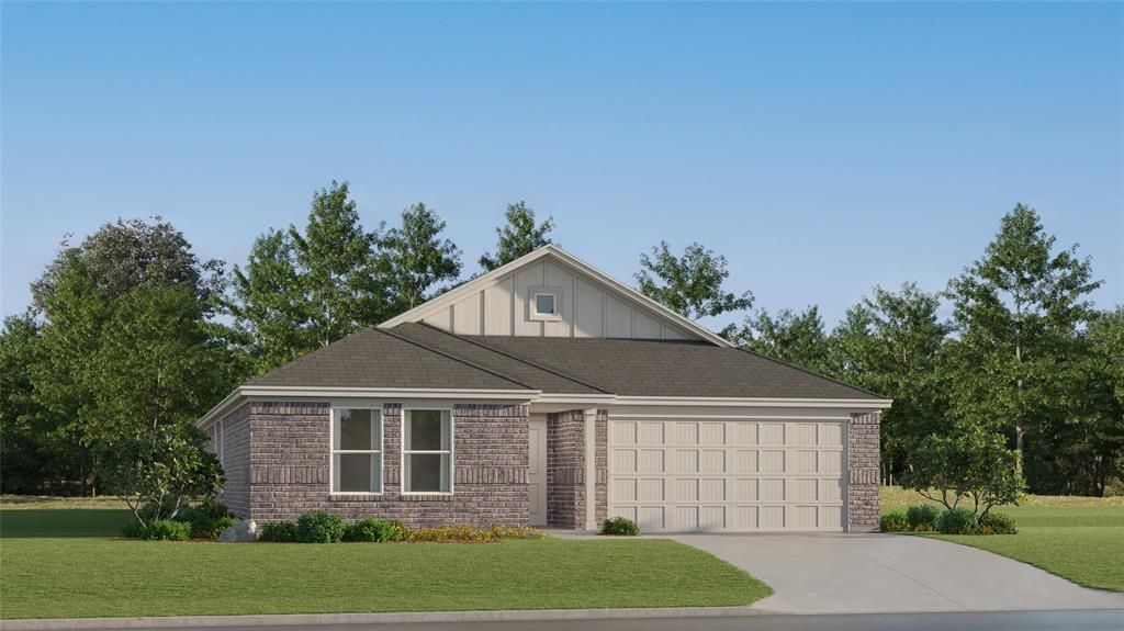 329 Sambal Drive, Fort Worth, TX 76140 Main Photo