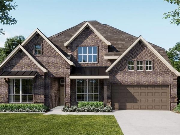 239 Harmony Avenue, Forney, TX 75126