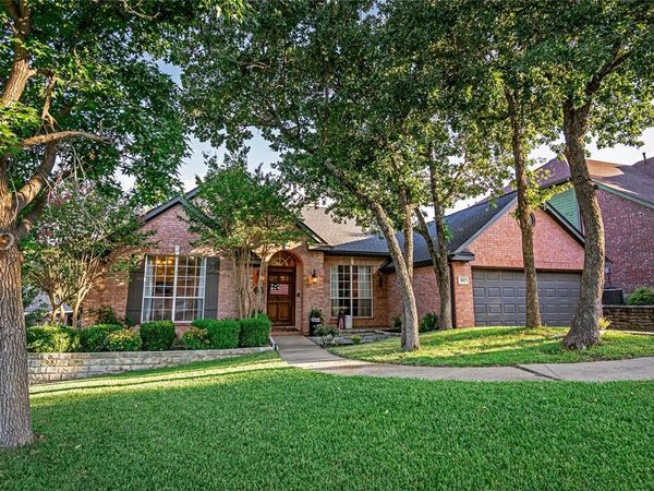 3017 Creek Haven Drive, Highland Village, TX 75077