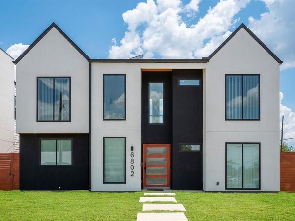 6802 Lockheed Avenue, Dallas, TX 75209