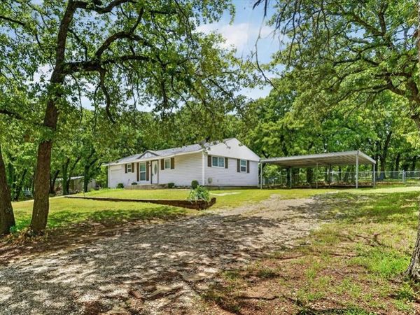 186 Garnet Road, Springtown, TX 76082