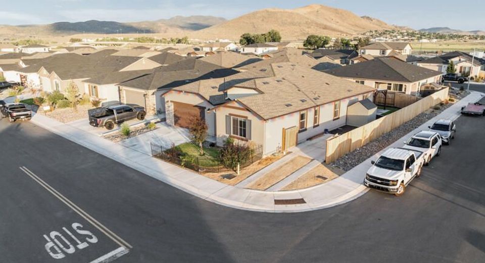 1845 Tipton Peak Street, Carson City, NV 89701 Photo