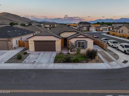 1845 Tipton Peak Street, Carson City, NV 89701 Photo