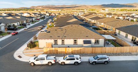 1845 Tipton Peak Street, Carson City, NV 89701 Photo