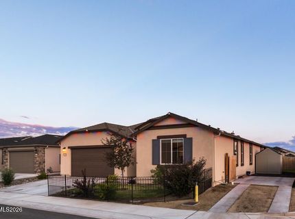 1845 Tipton Peak Street, Carson City, NV 89701 Photo