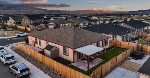 1845 Tipton Peak Street, Carson City, NV 89701 Photo