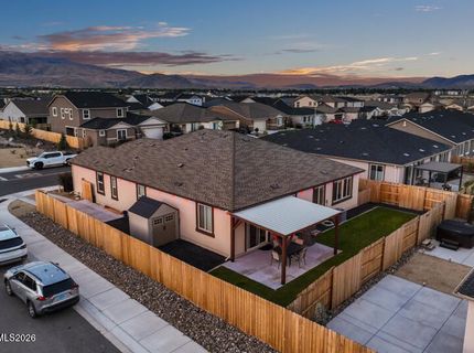 1845 Tipton Peak Street, Carson City, NV 89701 Photo
