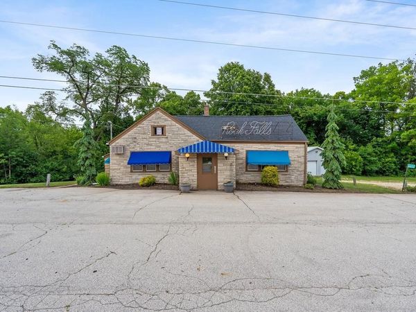 6053 ROCK FALLS ROAD, Luxemburg, WI 54217