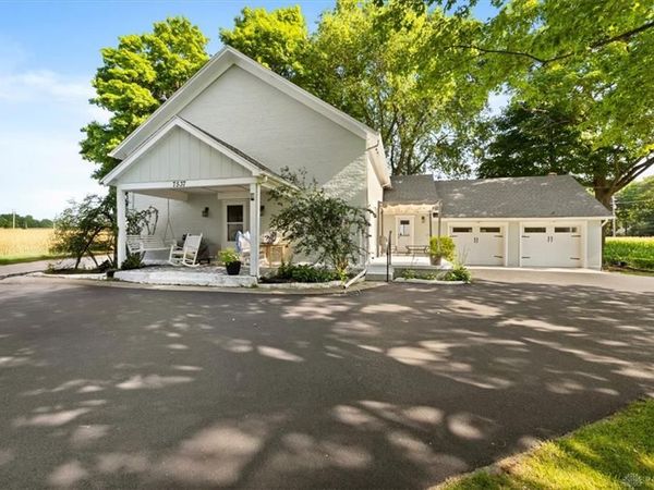 7537 N Montgmy Co L Road, Union Twp, OH 45322