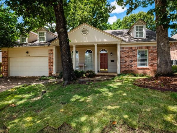 14218 Saint Michael Drive, Little Rock, AR 72211