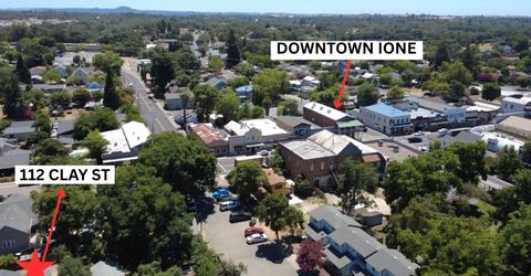 112 Clay St, Ione, CA 95640 Photo