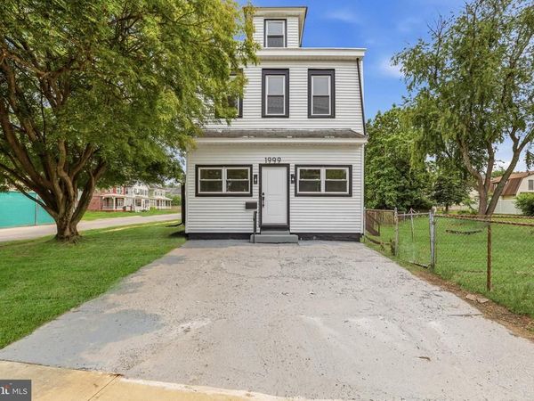 1999 GREENWOOD AVENUE , HAMILTON, NJ 08609