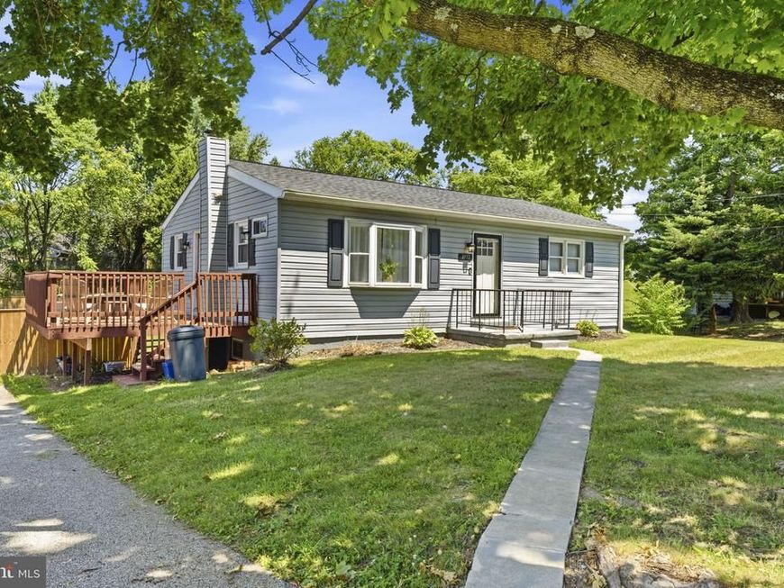3932 Shiloh Avenue, Hampstead, MD 21074 Main Photo