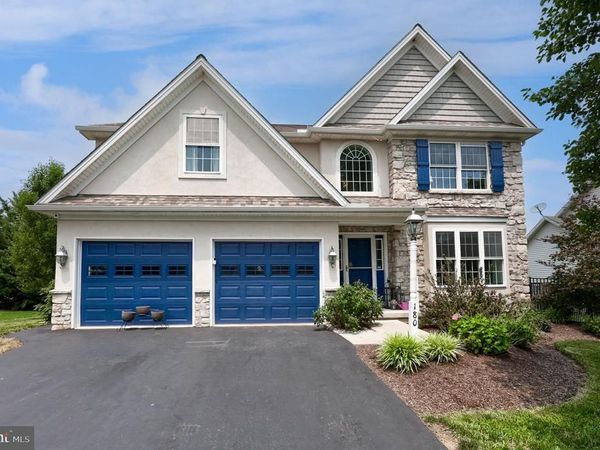 180 AGAPE DRIVE , EPHRATA, PA 17522