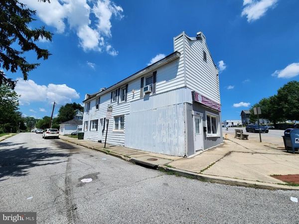 4642 BELAIR ROAD , BALTIMORE, MD 21206
