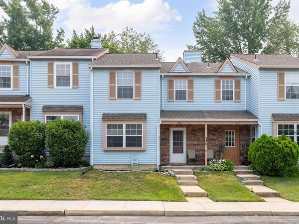 832 SAINT REGIS COURT, WEST DEPTFORD, NJ 08051
