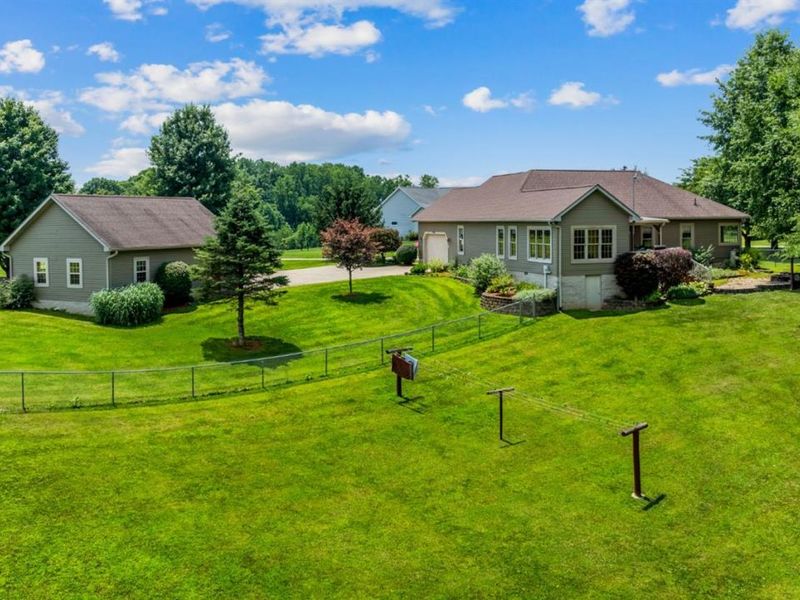 310 Lookout View Drive, West Union, OH 45693 Photo 2