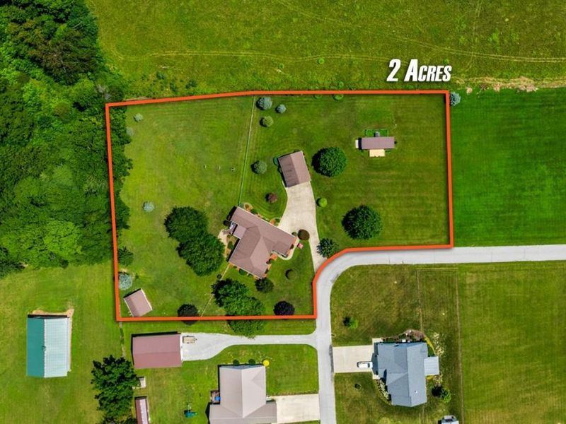 310 Lookout View Drive, West Union, OH 45693 Photo 25