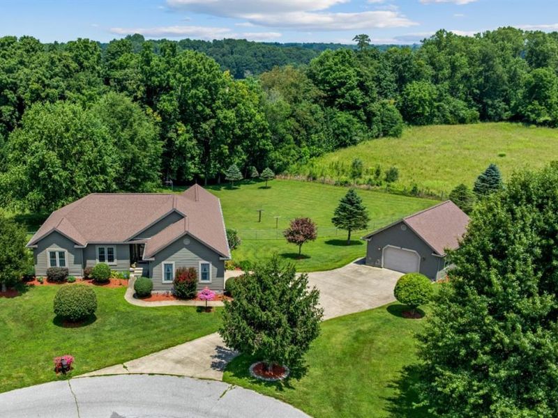 310 Lookout View Drive, West Union, OH 45693 Photo 30